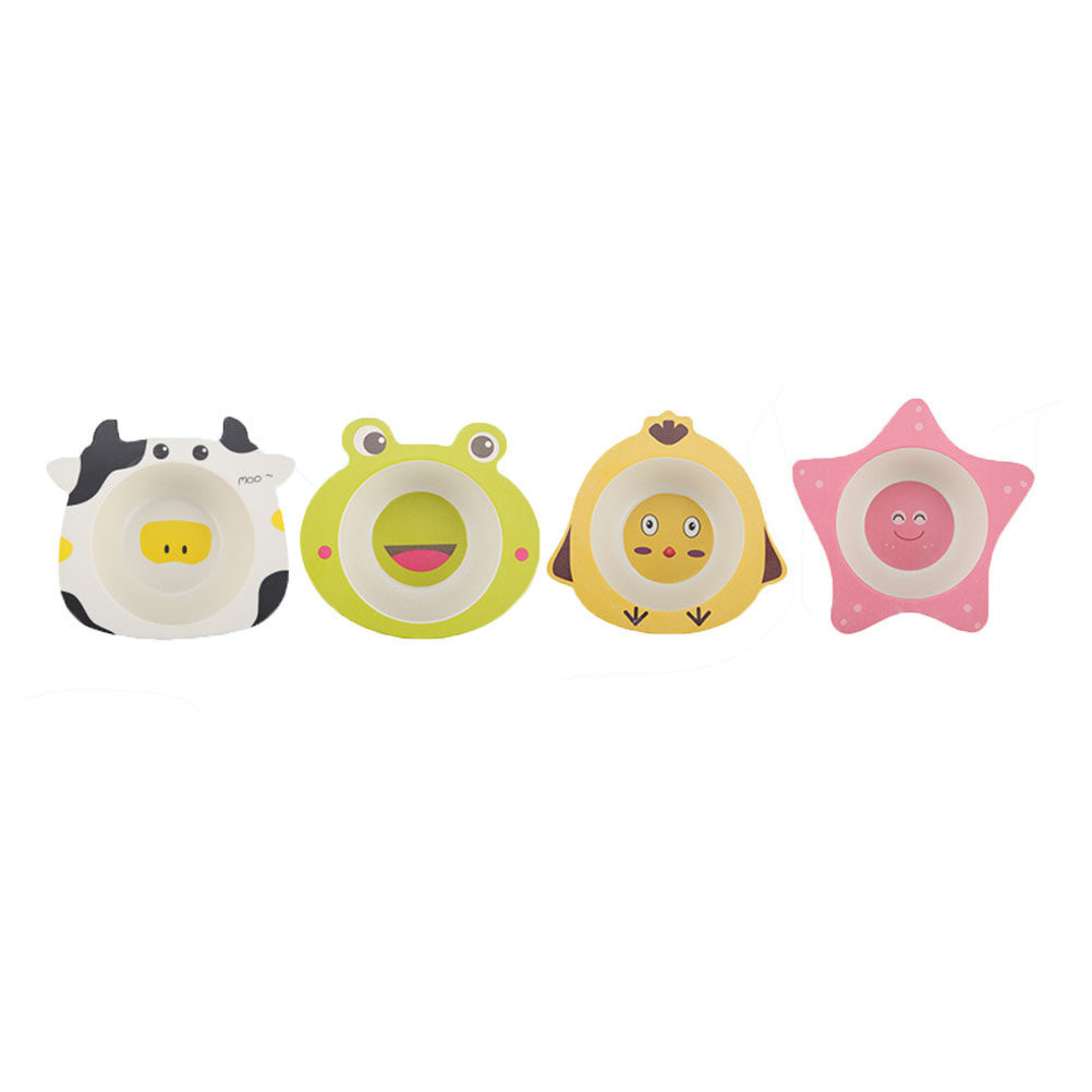 Bamboevezel kindervoedingsbak  - Baby Food With Fiber recensie en prijs