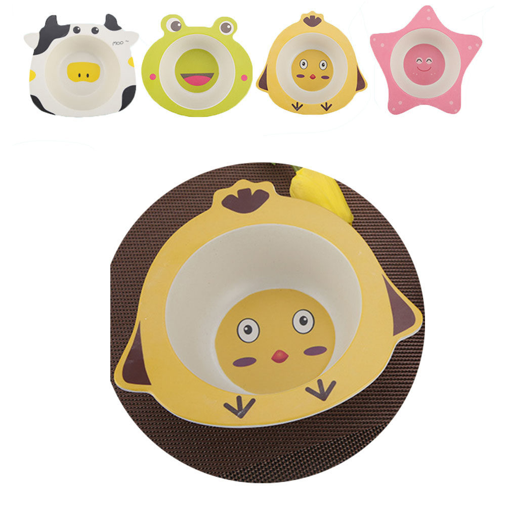 Bamboevezel kindervoedingsbak  - Baby Food With Fiber recensie en prijs