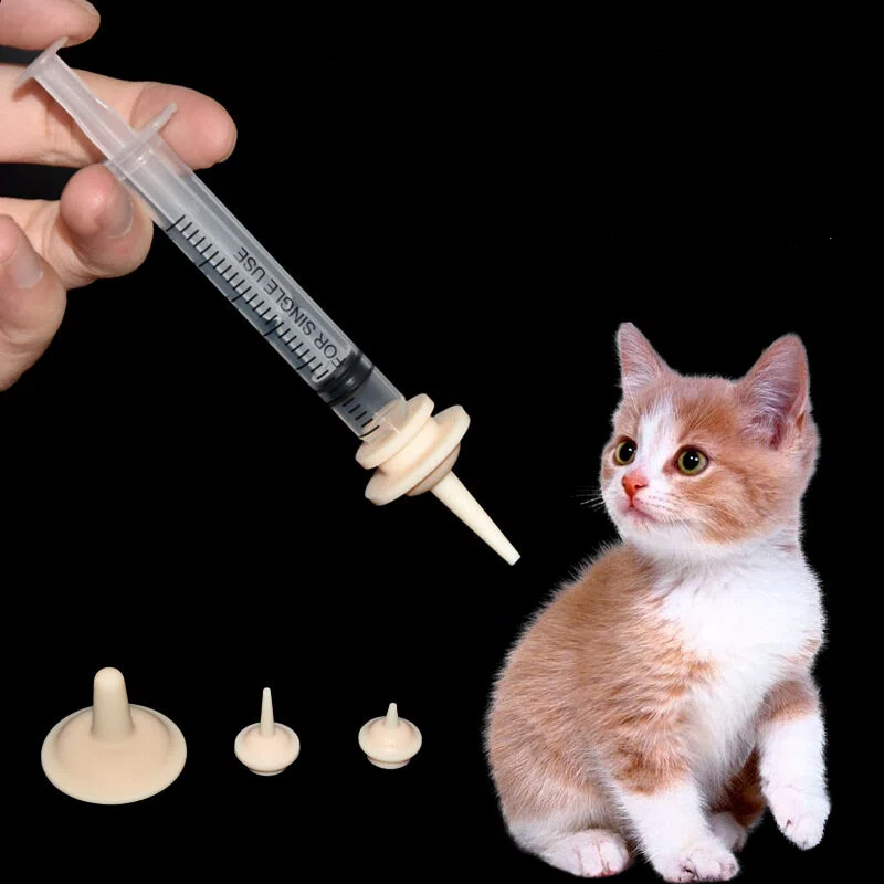 S/M/L Maat Huisdier Voeden Tep - Feeding Baby Food recensie en prijs