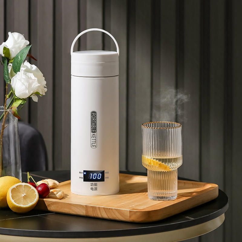 Reistafelwaterkoker, snel koke - Baby Food Thermos recensie en prijs