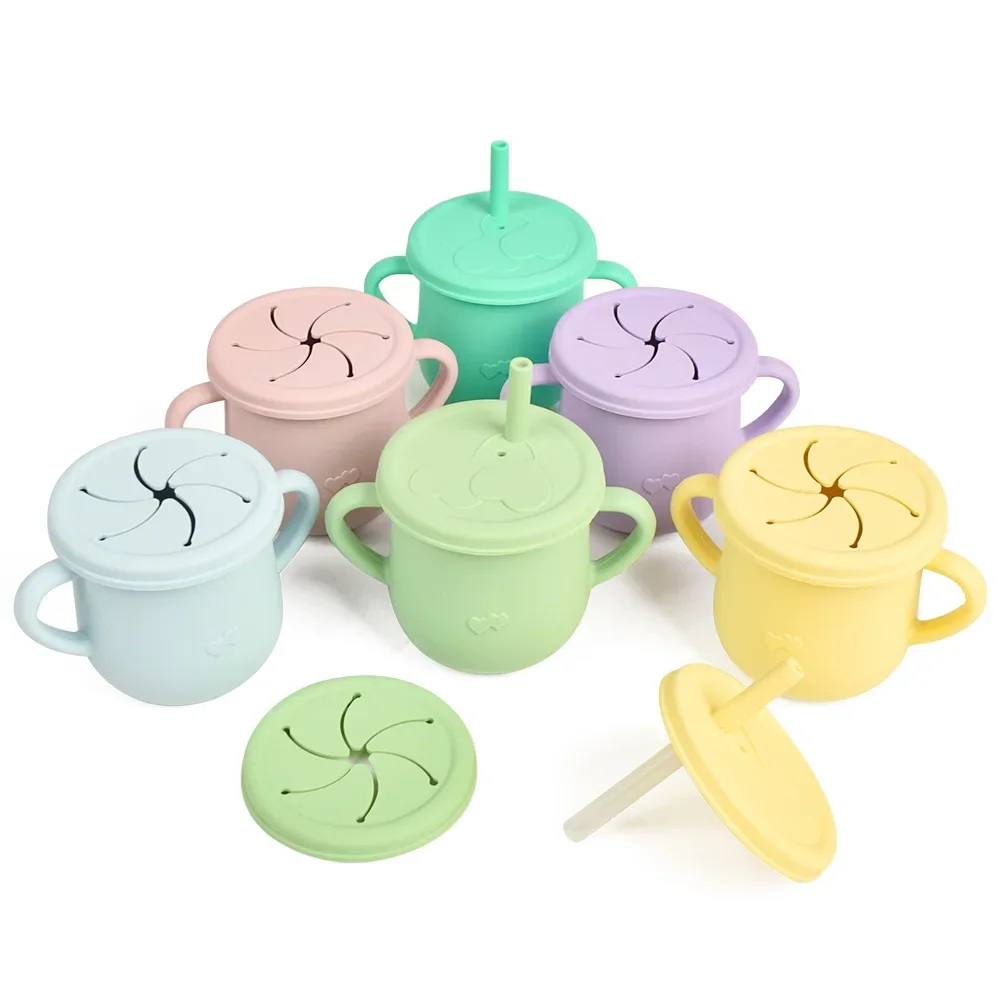 BPA-vrije siliconen voedselopb - Baby Food Hero recensie en prijs