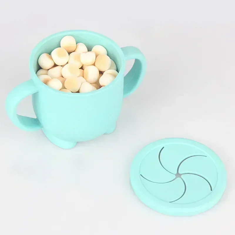 BPA-vrije siliconen voedselopb - Baby Food Hero recensie en prijs