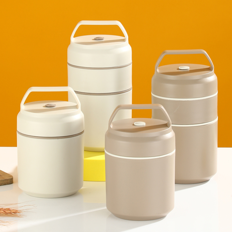 MTM 304 roestvrij staal 1-laag - Baby Food Thermos recensie en prijs
