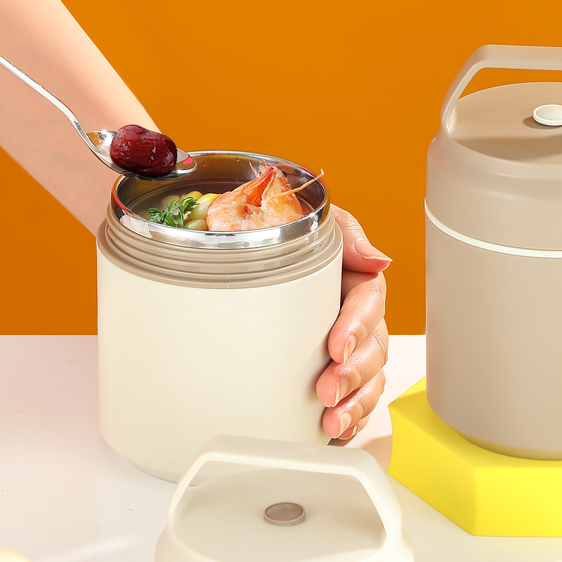 MTM 304 roestvrij staal 1-laag - Baby Food Thermos recensie en prijs