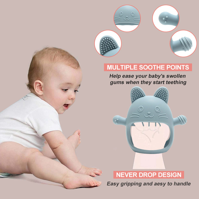 Babytandjeswanten - Food-grade - Baby Food Product recensie en prijs