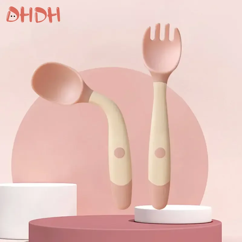 Baby En Kinderen Lepel En Vork - Baby Food Product recensie en prijs