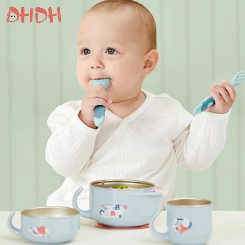 Baby En Kinderen Lepel En Vork - Baby Food Product recensie en prijs