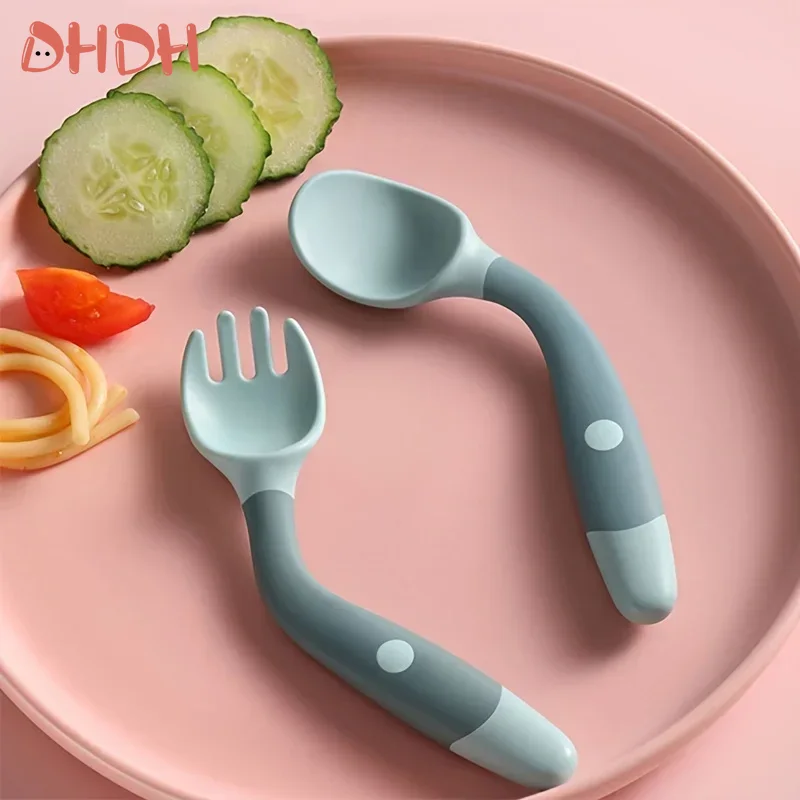 Baby En Kinderen Lepel En Vork - Baby Food Product recensie en prijs