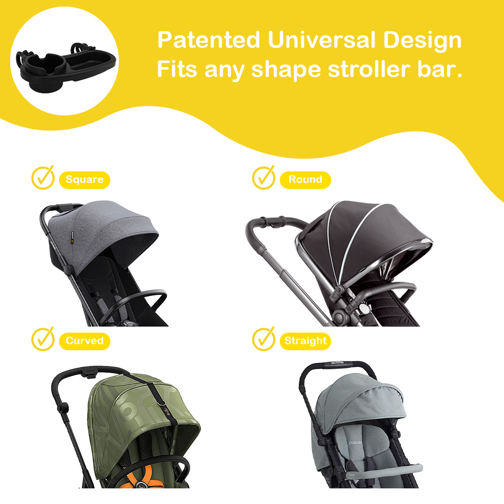 Siliconen snack- en bekerhoude - Baby Food With Fiber recensie en prijs