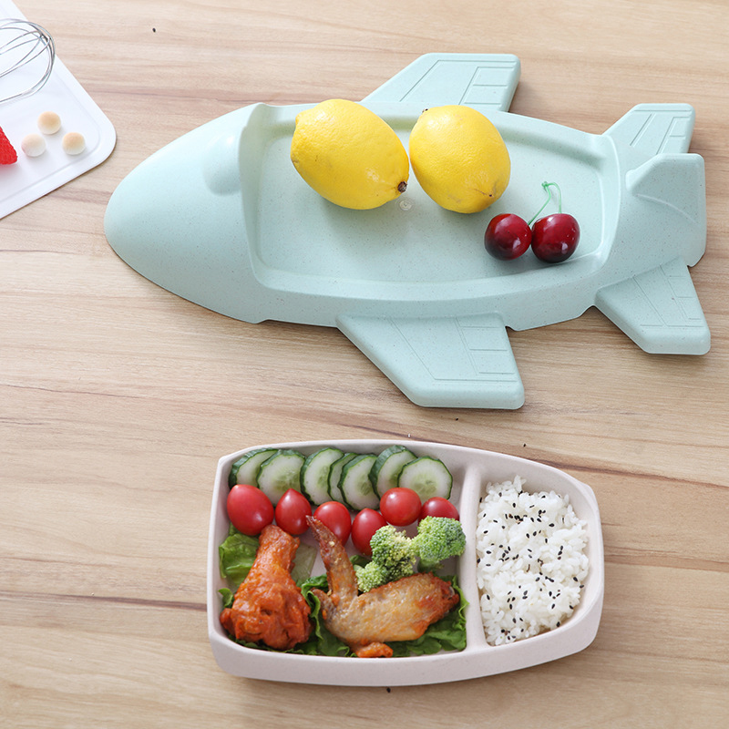 Creatieve Cartoon Auto Vliegtu - Baby Food With Fiber recensie en prijs