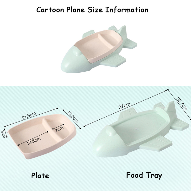 Creatieve Cartoon Auto Vliegtu - Baby Food With Fiber recensie en prijs