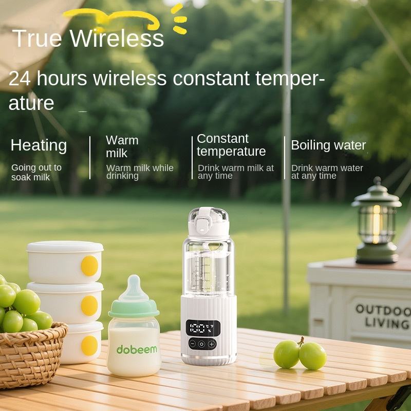 Hoge kwaliteit draagbare USB b - Baby Food Quality recensie en prijs