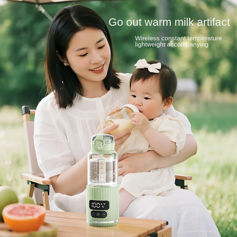 Hoge kwaliteit draagbare USB b - Baby Food Quality recensie en prijs