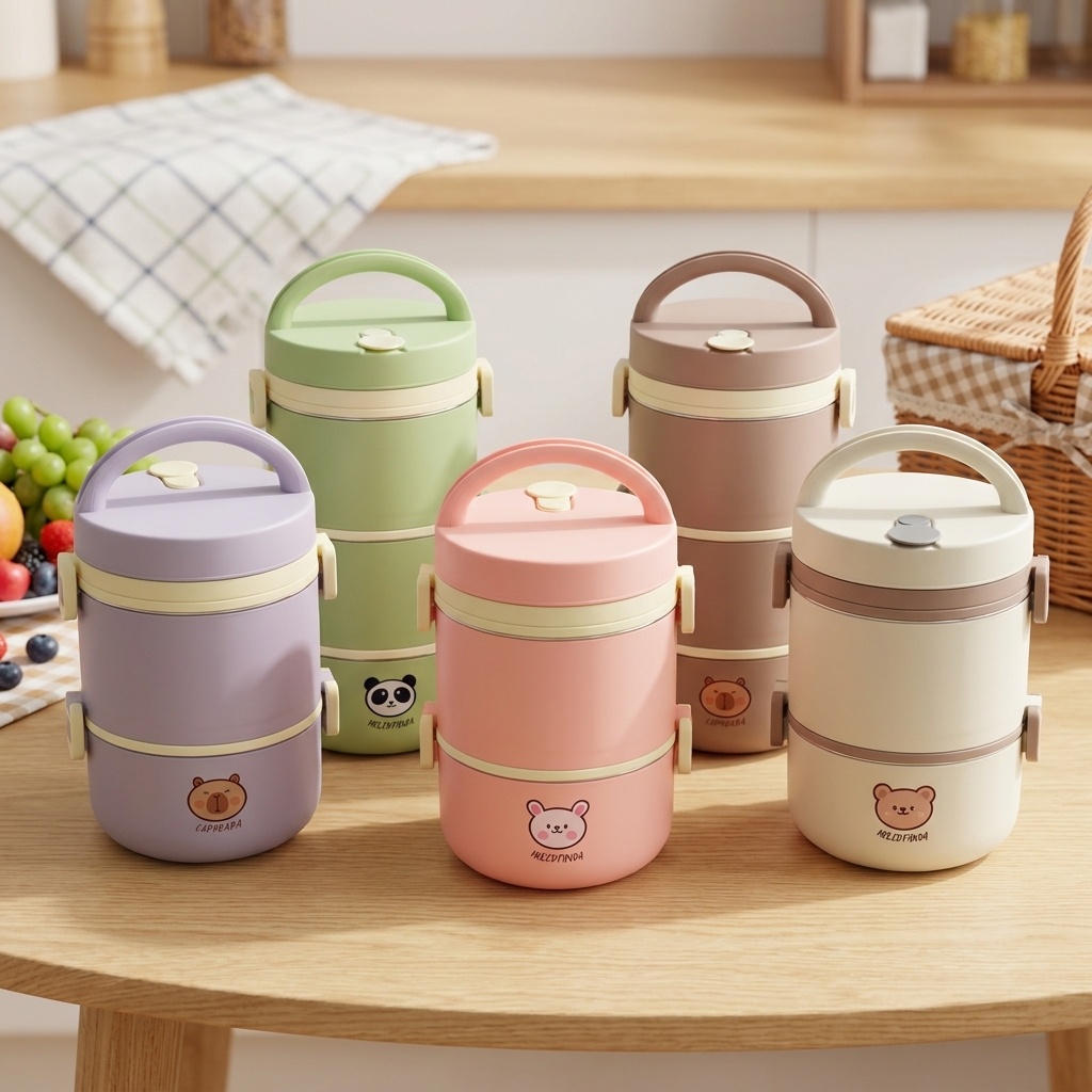 304 roestvrijstalen thermische - Baby Food Thermos recensie en prijs