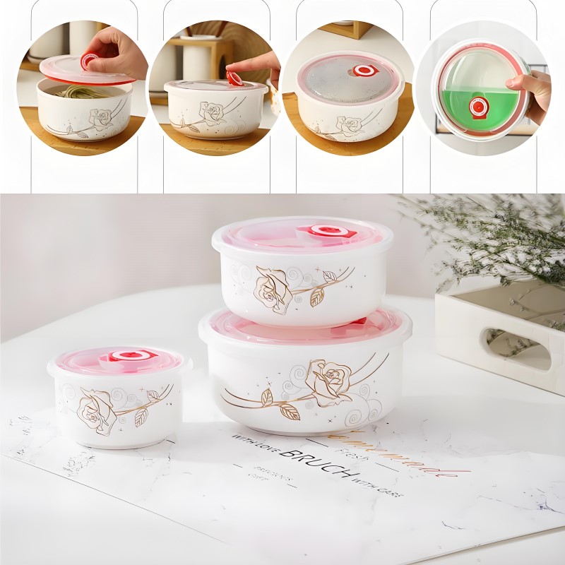 Driedelige Set, Fijne Bone Chi - Baby Food Thermos recensie en prijs