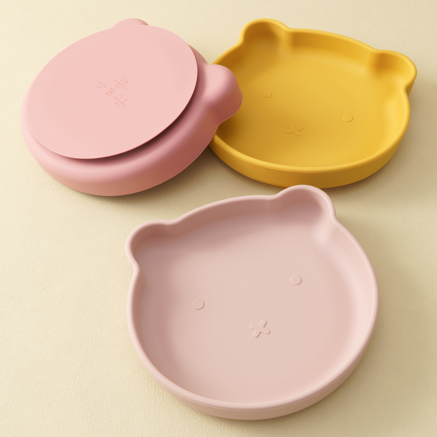 1PC Siliconen Baby Gerechten Z - Baby Food Product recensie en prijs