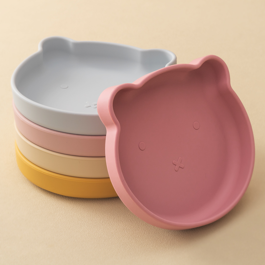 1PC Siliconen Baby Gerechten Z - Baby Food Product recensie en prijs
