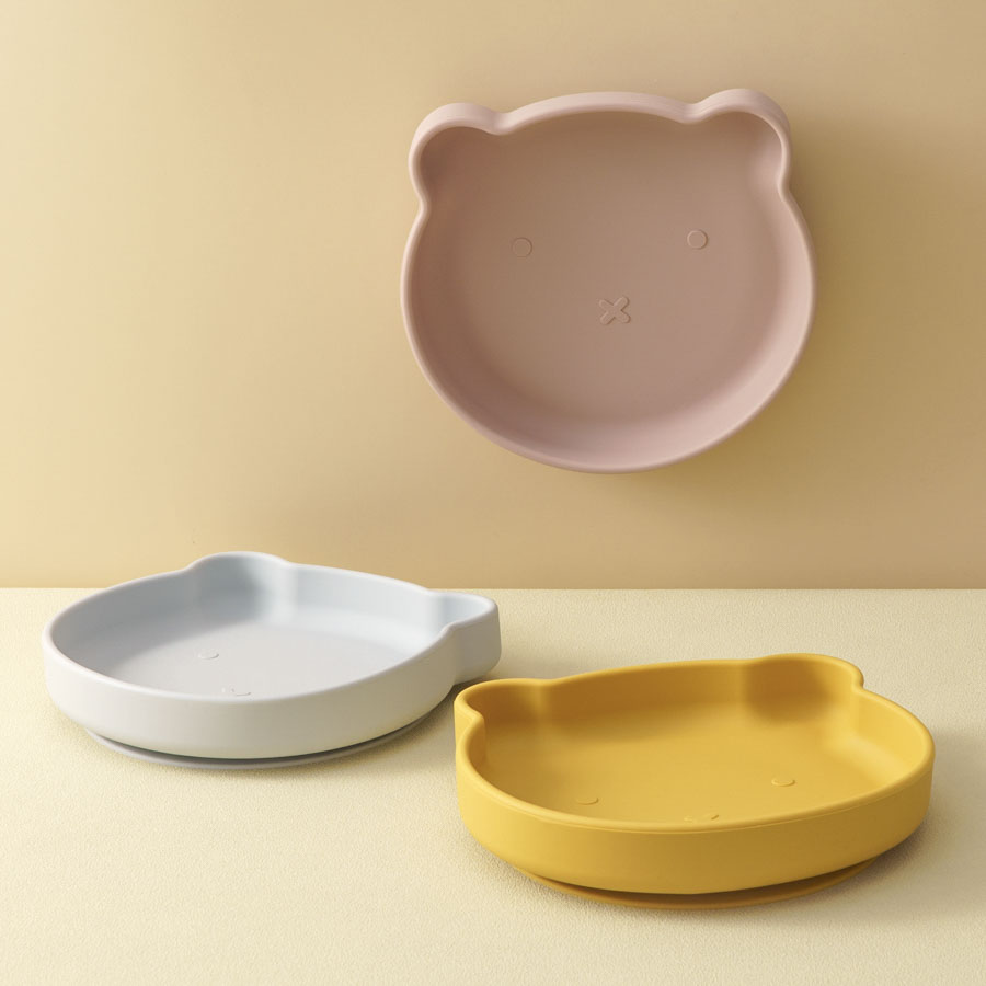 1PC Siliconen Baby Gerechten Z - Baby Food Product recensie en prijs