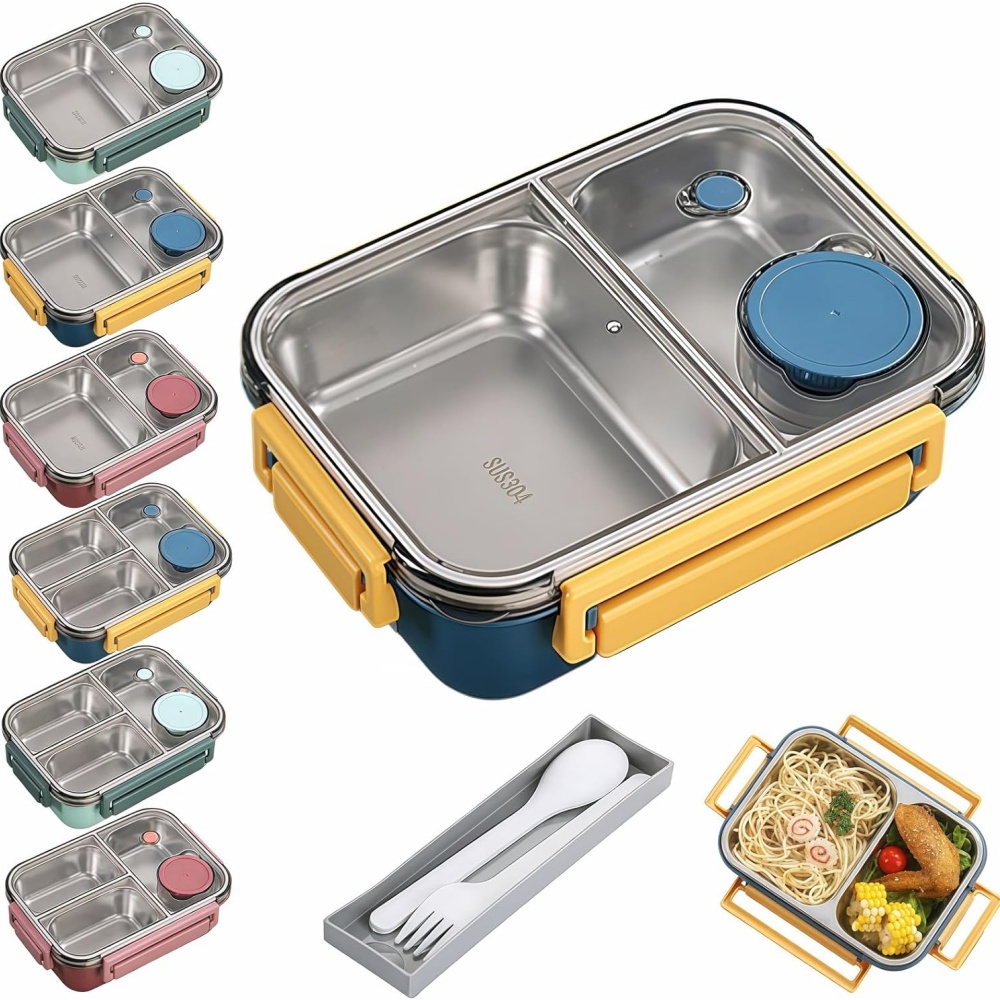 850ml Draagbare Lunchboxen voo - Baby Food Thermos recensie en prijs