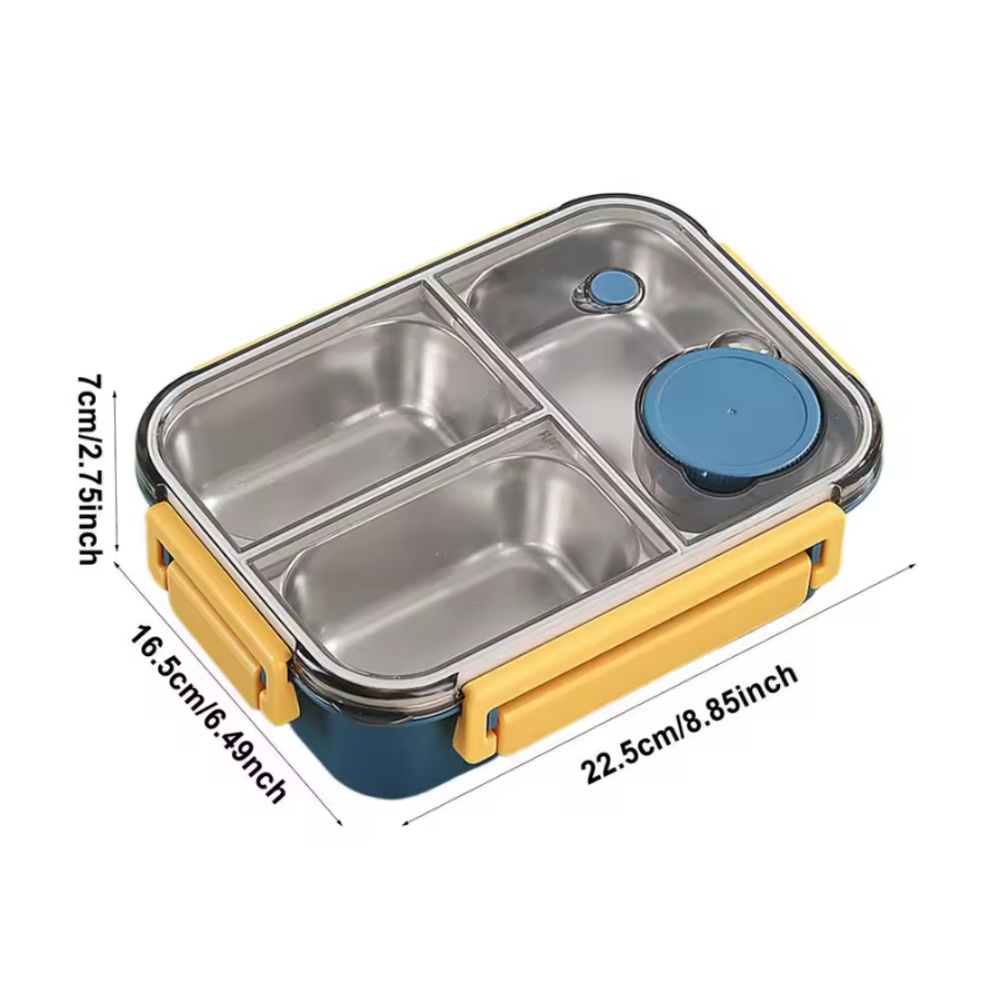 850ml Draagbare Lunchboxen voo - Baby Food Thermos recensie en prijs