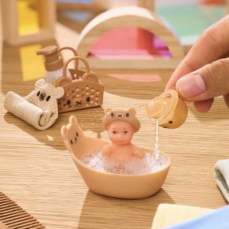 Nieuwe Originele Miniverse Mak - Baby Food Product recensie en prijs