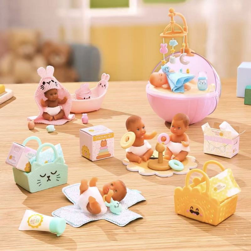 Nieuwe Originele Miniverse Mak - Baby Food Product recensie en prijs