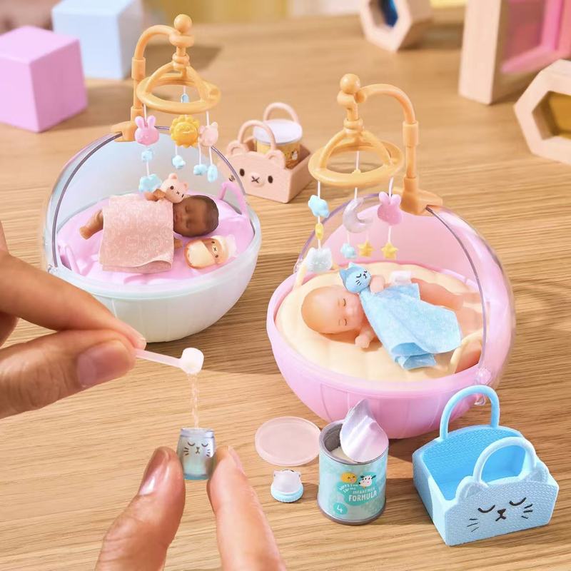Nieuwe Originele Miniverse Mak - Baby Food Product recensie en prijs