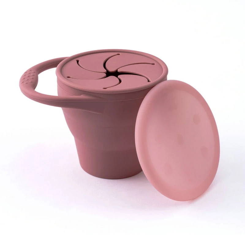 Baby Snack Cup Opvouwbare sili - Baby Food Hero recensie en prijs