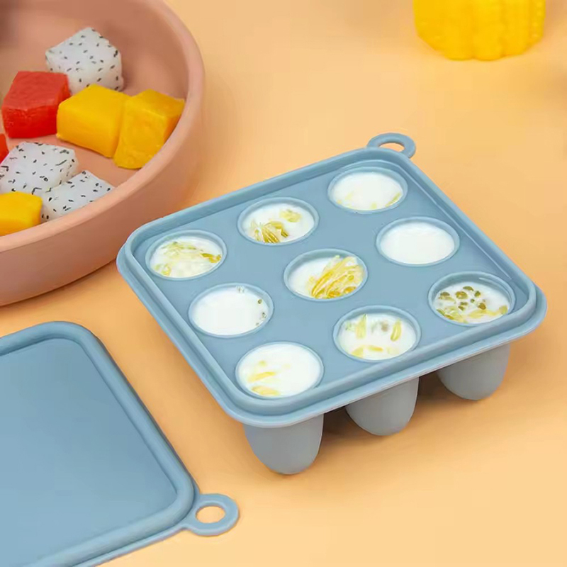 Siliconen Babyvoeding Vriezer  - Baby Food Hero recensie en prijs