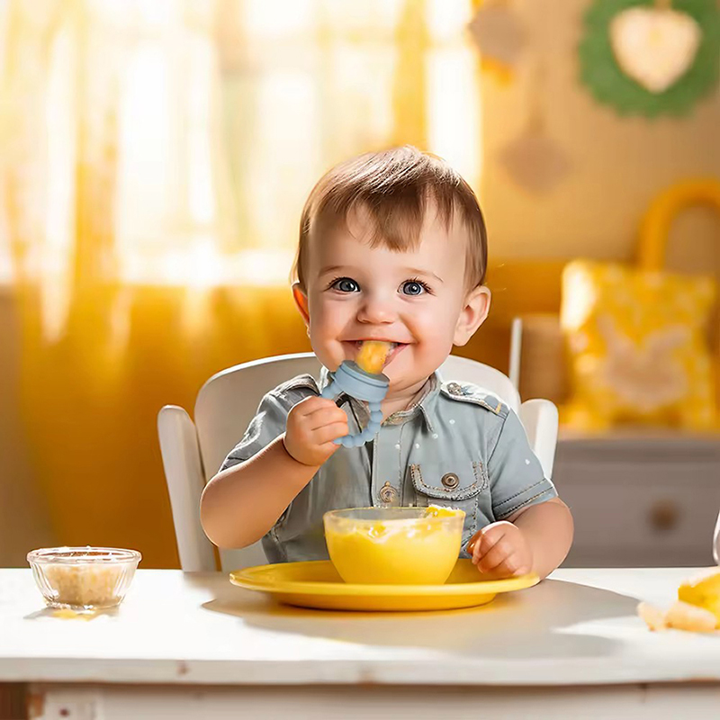 Siliconen Babyvoeding Vriezer  - Baby Food Hero recensie en prijs