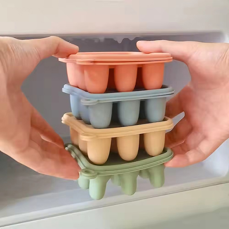 Siliconen Babyvoeding Vriezer  - Baby Food Hero recensie en prijs