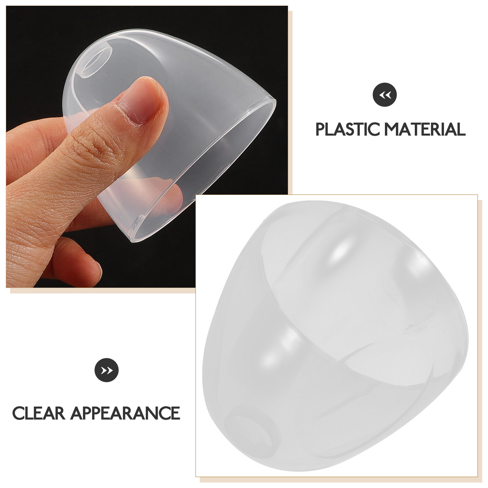 Vervangende plastic babyflesdo - Feeding Baby Food recensie en prijs
