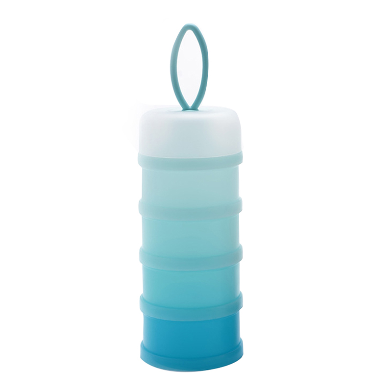 4-laags babycontainer PP melkp - Baby Food Hero recensie en prijs