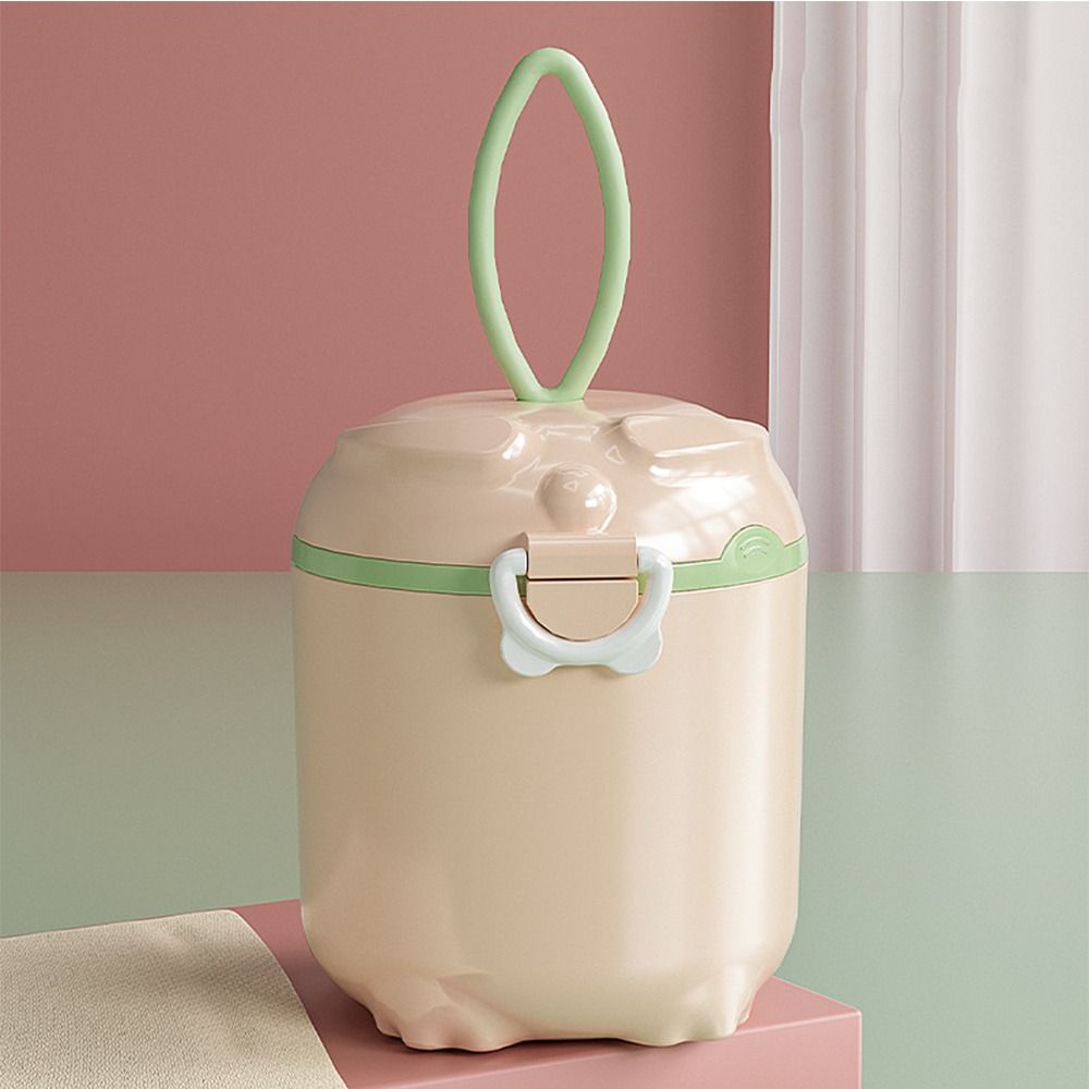 Met Melkpoeder Lepel Cartoon V - Baby Food Hero recensie en prijs