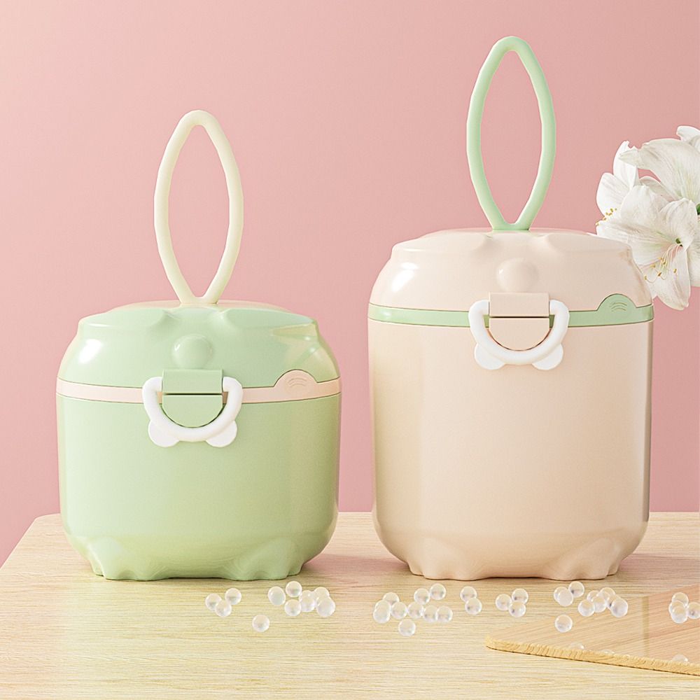 Met Melkpoeder Lepel Cartoon V - Baby Food Hero recensie en prijs