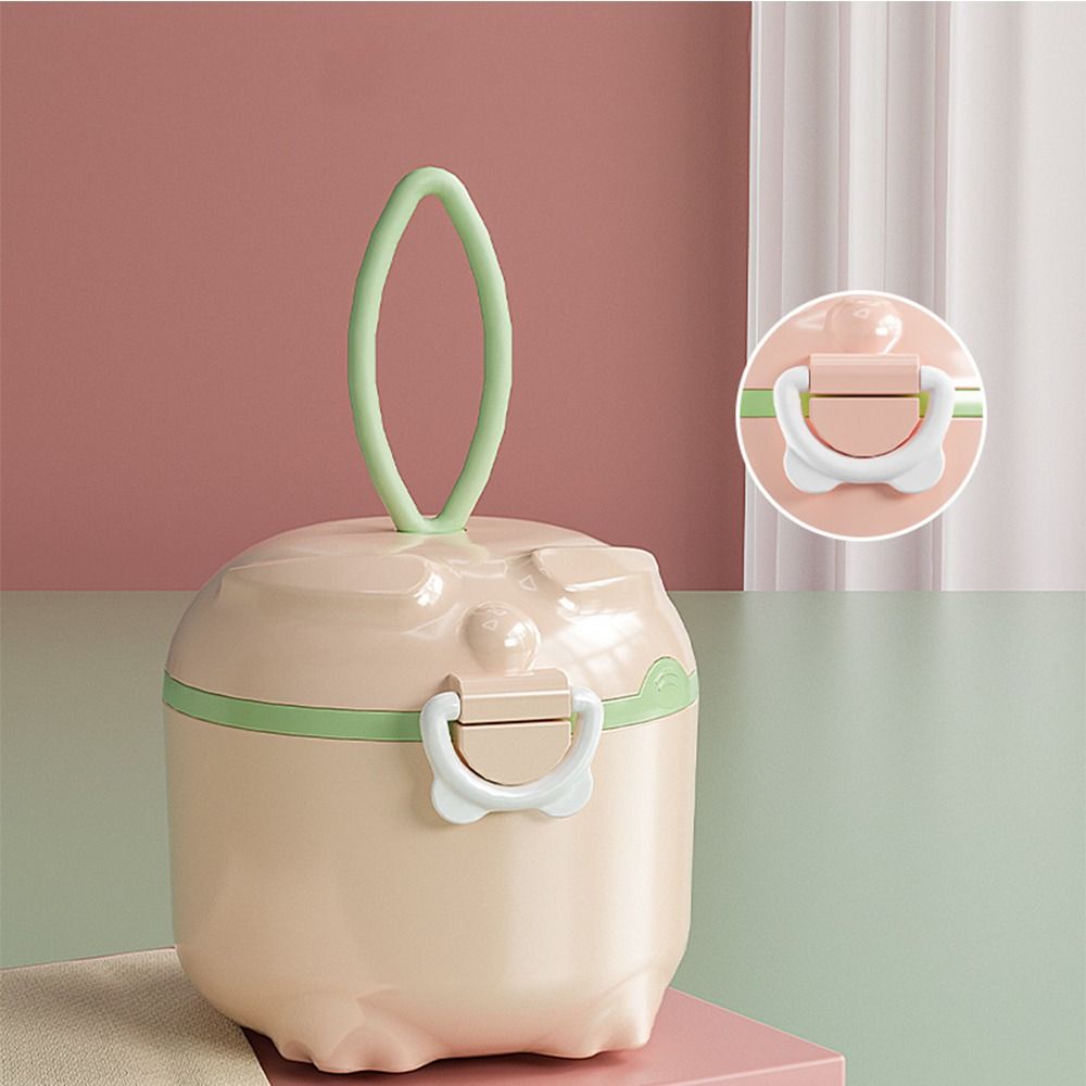 Met Melkpoeder Lepel Cartoon V - Baby Food Hero recensie en prijs