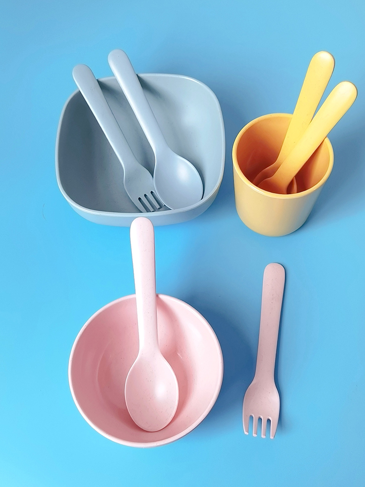 Bamboevezel Vork Lepel Baby Ex - Baby Food With Fiber recensie en prijs