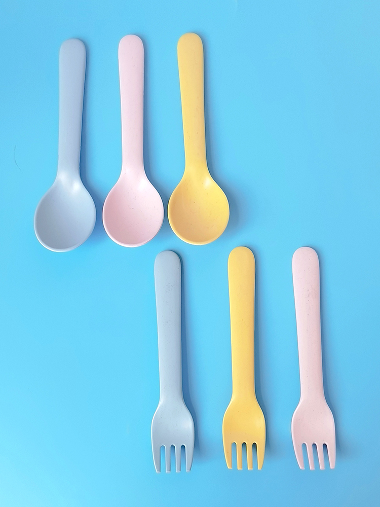 Bamboevezel Vork Lepel Baby Ex - Baby Food With Fiber recensie en prijs