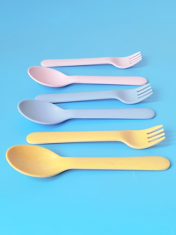 Bamboevezel Vork Lepel Baby Ex - Baby Food With Fiber recensie en prijs