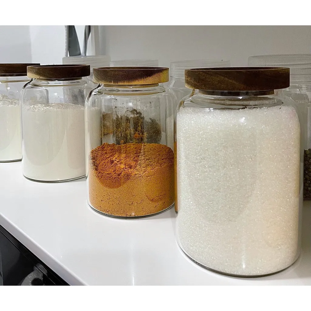 Kemorela 3l Keuken Glazen Pott - Baby Food Hero recensie en prijs
