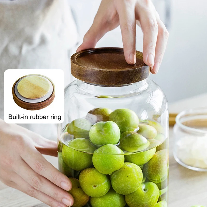 Kemorela 3l Keuken Glazen Pott - Baby Food Hero recensie en prijs