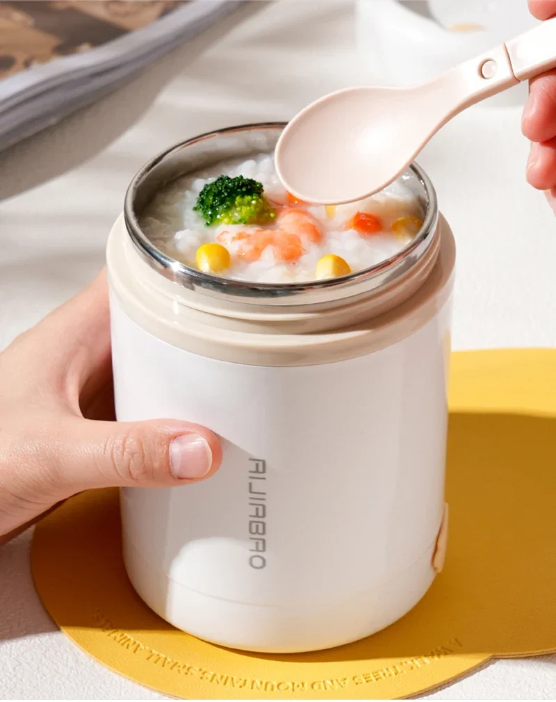 600ML USB Elektrische Verwarmi - Baby Food Thermos recensie en prijs