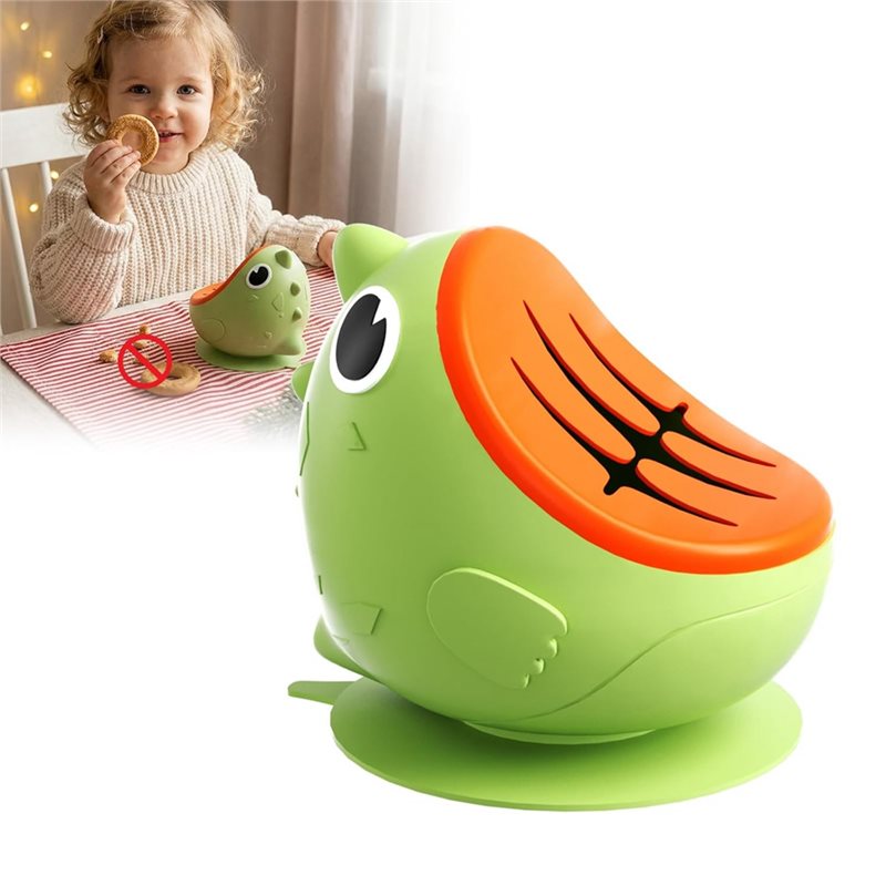 WOTT-siliconen babykom, morsbe - Baby Food Quality recensie en prijs