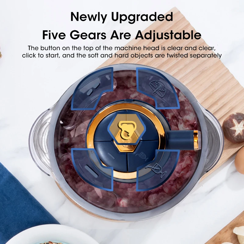 Babyvoedselmaker, -hakselaar,  - Baby Food Quality recensie en prijs