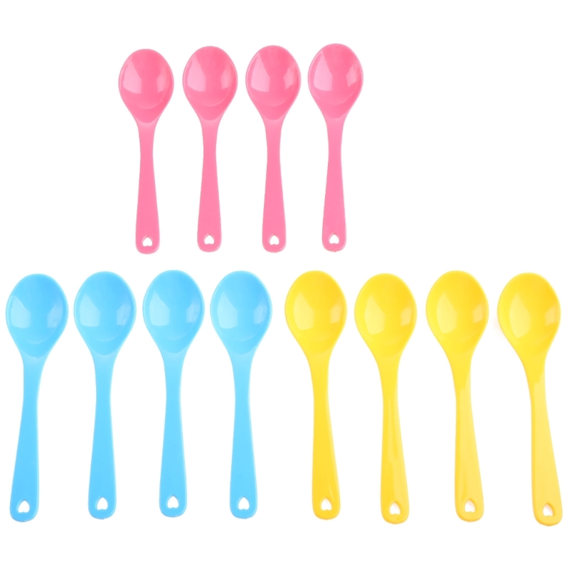 12Pcs Babyvoeding Lepel Veilig - Baby Food Product recensie en prijs