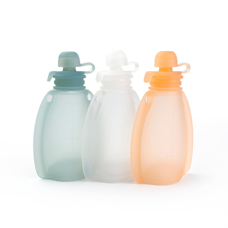 Babyvoedingzakjes Herbruikbare - Baby Food Hero recensie en prijs