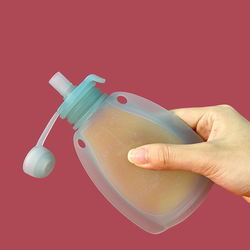 Babyvoedingzakjes Herbruikbare - Baby Food Hero recensie en prijs