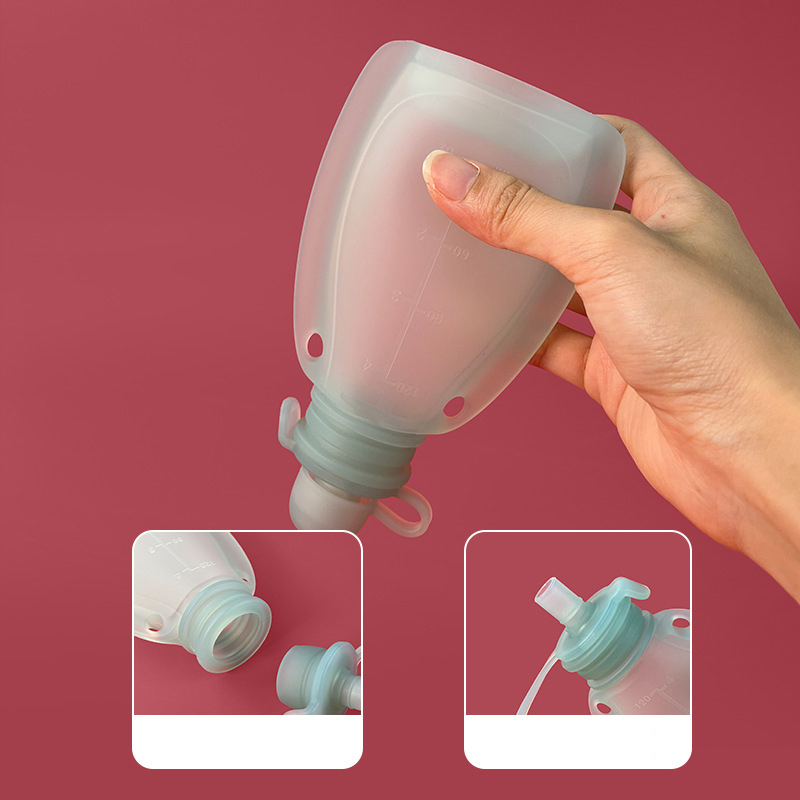 Babyvoedingzakjes Herbruikbare - Baby Food Hero recensie en prijs