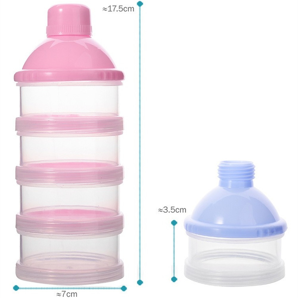 Draagbare Melkpoeder Formule D - Baby Food Hero recensie en prijs